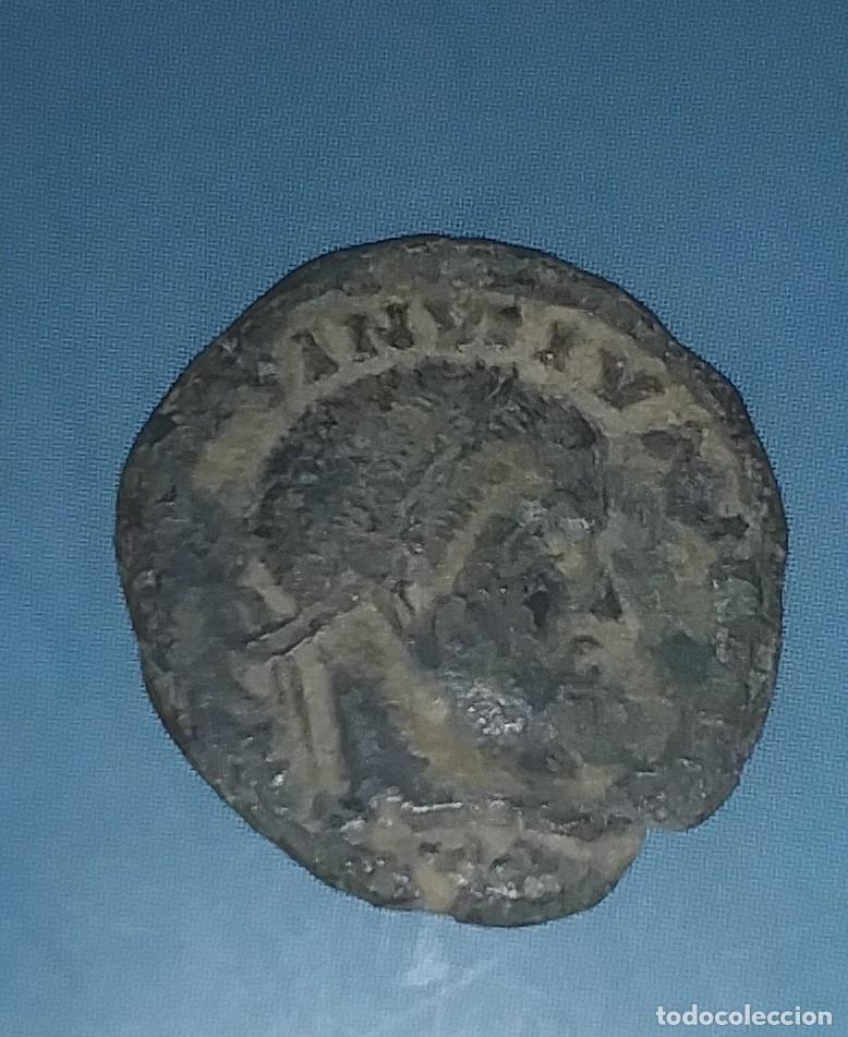 Monedas Imperio romano: Moneda romana de constantino l - Foto 1