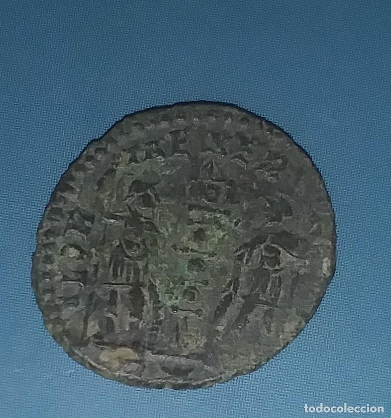 Monedas Imperio romano: Moneda romana de constantino l - Foto 2