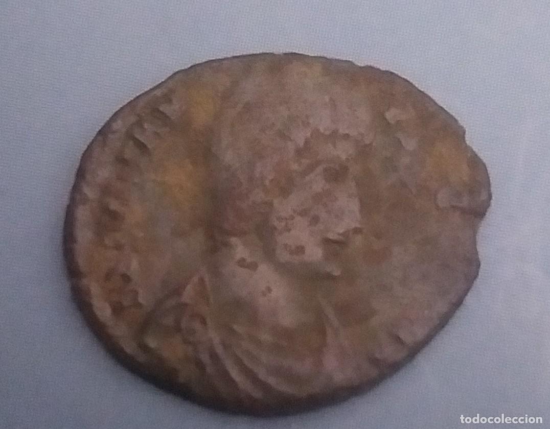 Monedas Imperio romano: Moneda romana de constante - Foto 1