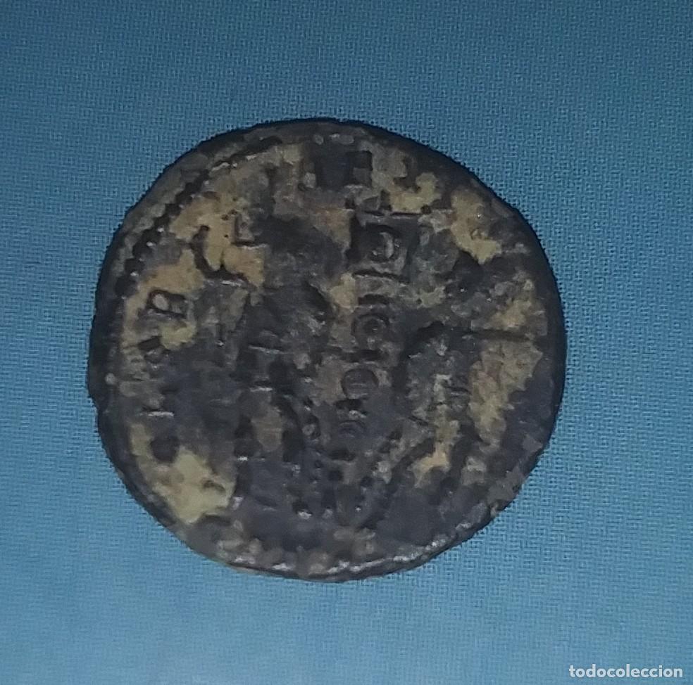 Monedas Imperio romano: Moneda romana de constantino ll - Foto 2