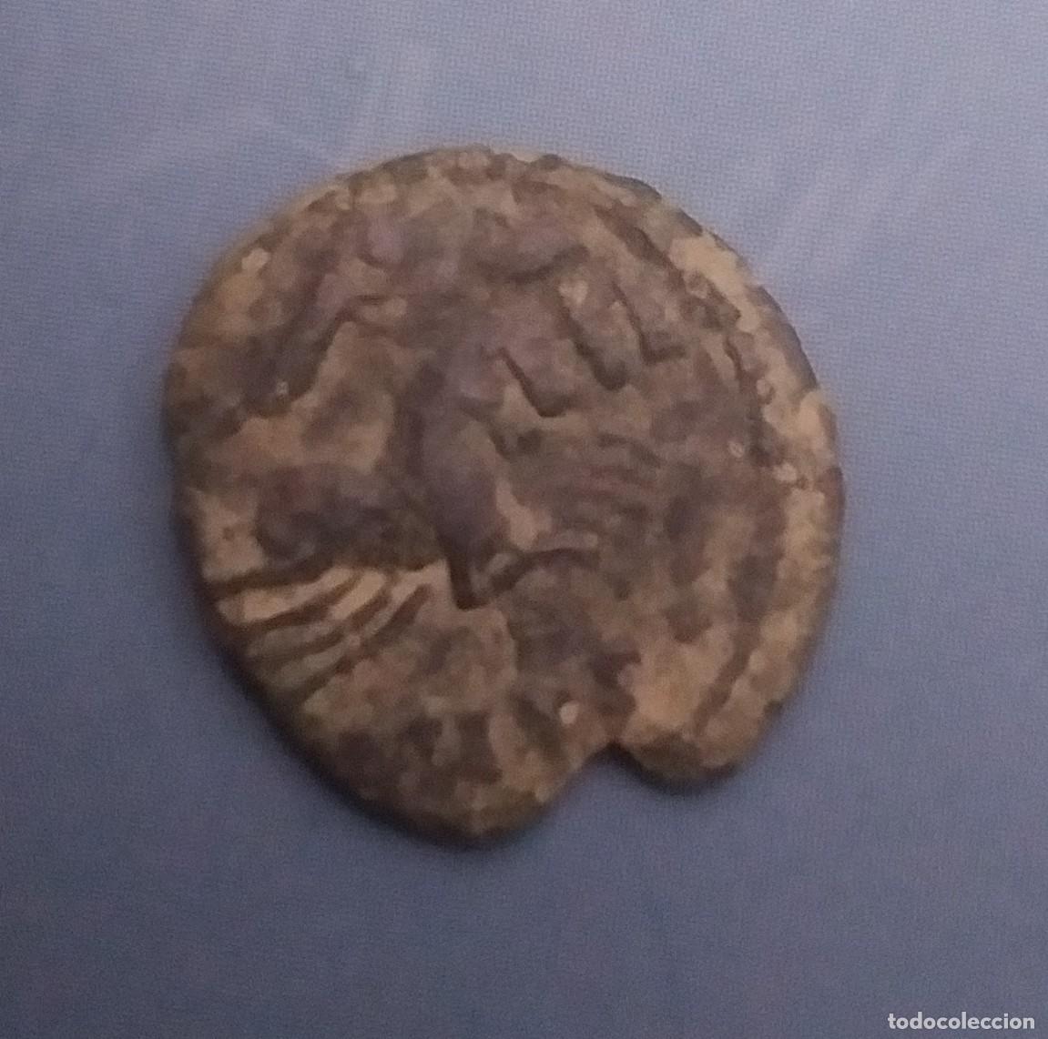 Monedas Imperio romano: Moneda romana de constan - Foto 2