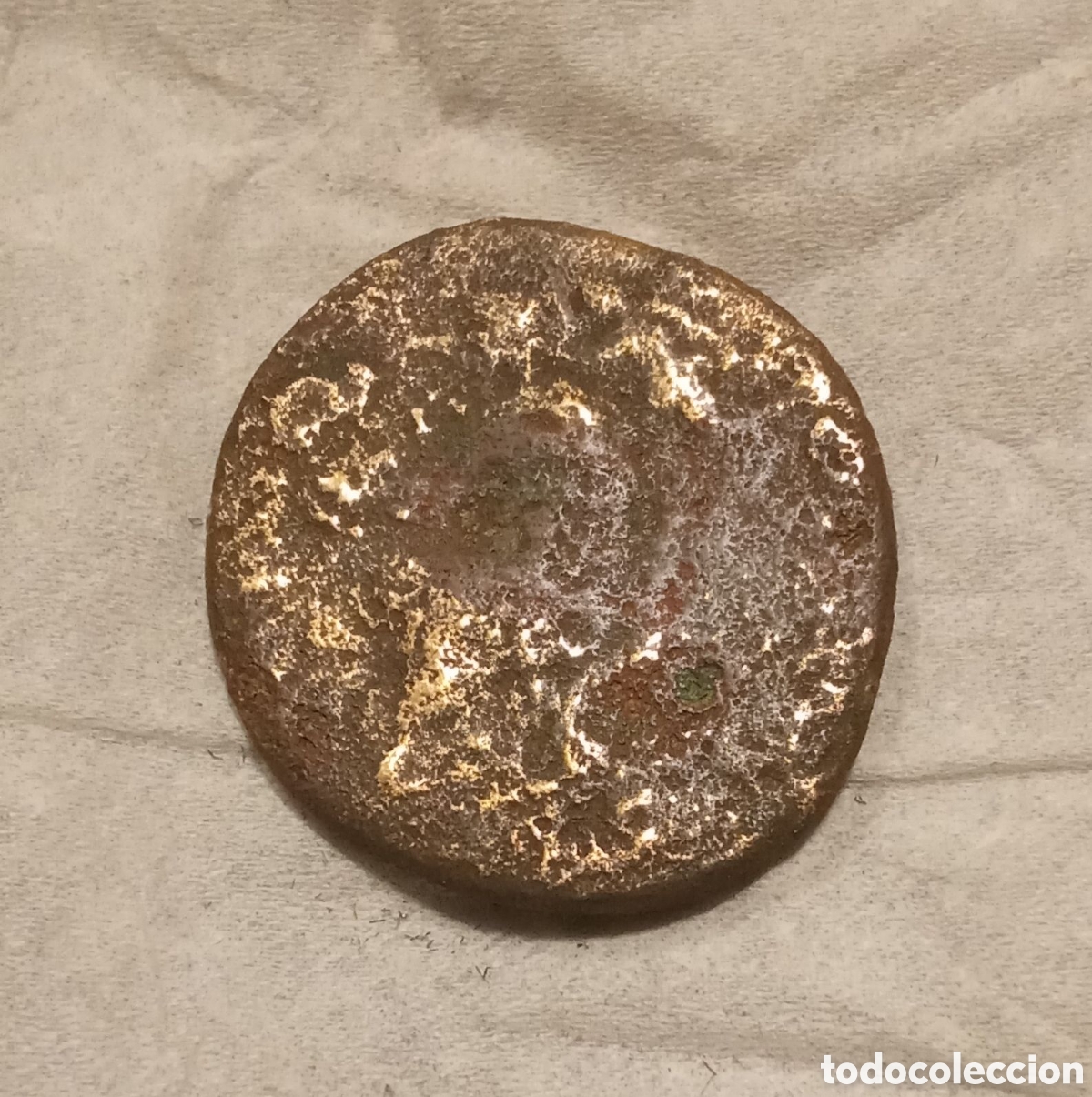 Monedas Imperio romano: SESTERCI&Oacute; ANTONINO P&Iacute;O - Foto 2