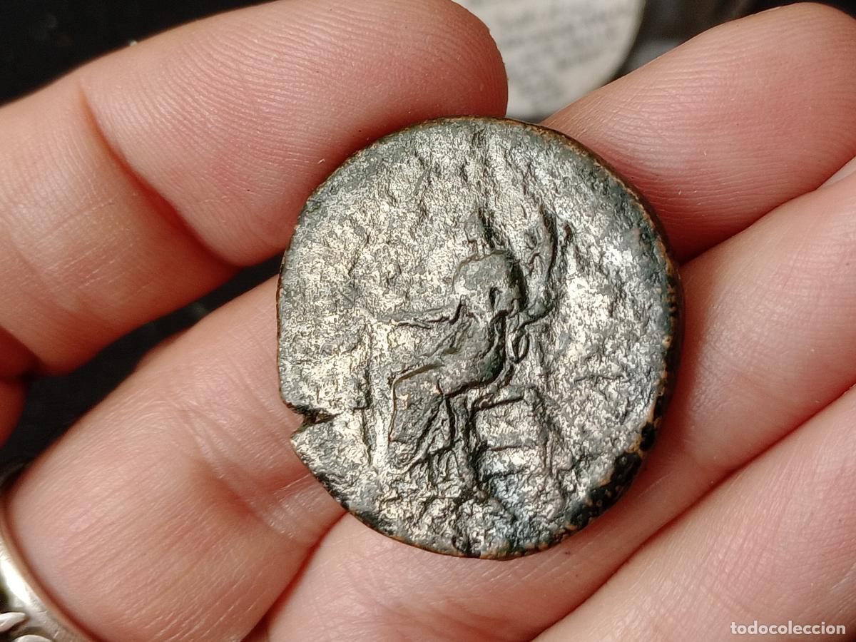 Monedas Imperio romano: Sestercio de C&oacute;modo, Commodus - Foto 2