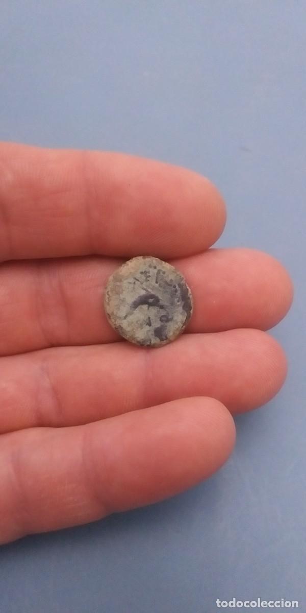 Monedas Imperio romano: Moneda ibera de carteya - Foto 1