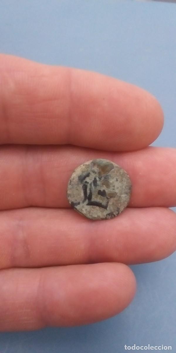 Monedas Imperio romano: Moneda ibera de carteya - Foto 2