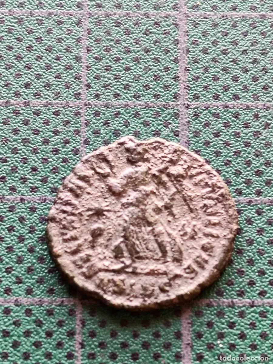 Monedas Imperio romano: ROMA: CENTENIONAL VALENTINIANO I / 8 - Foto 2