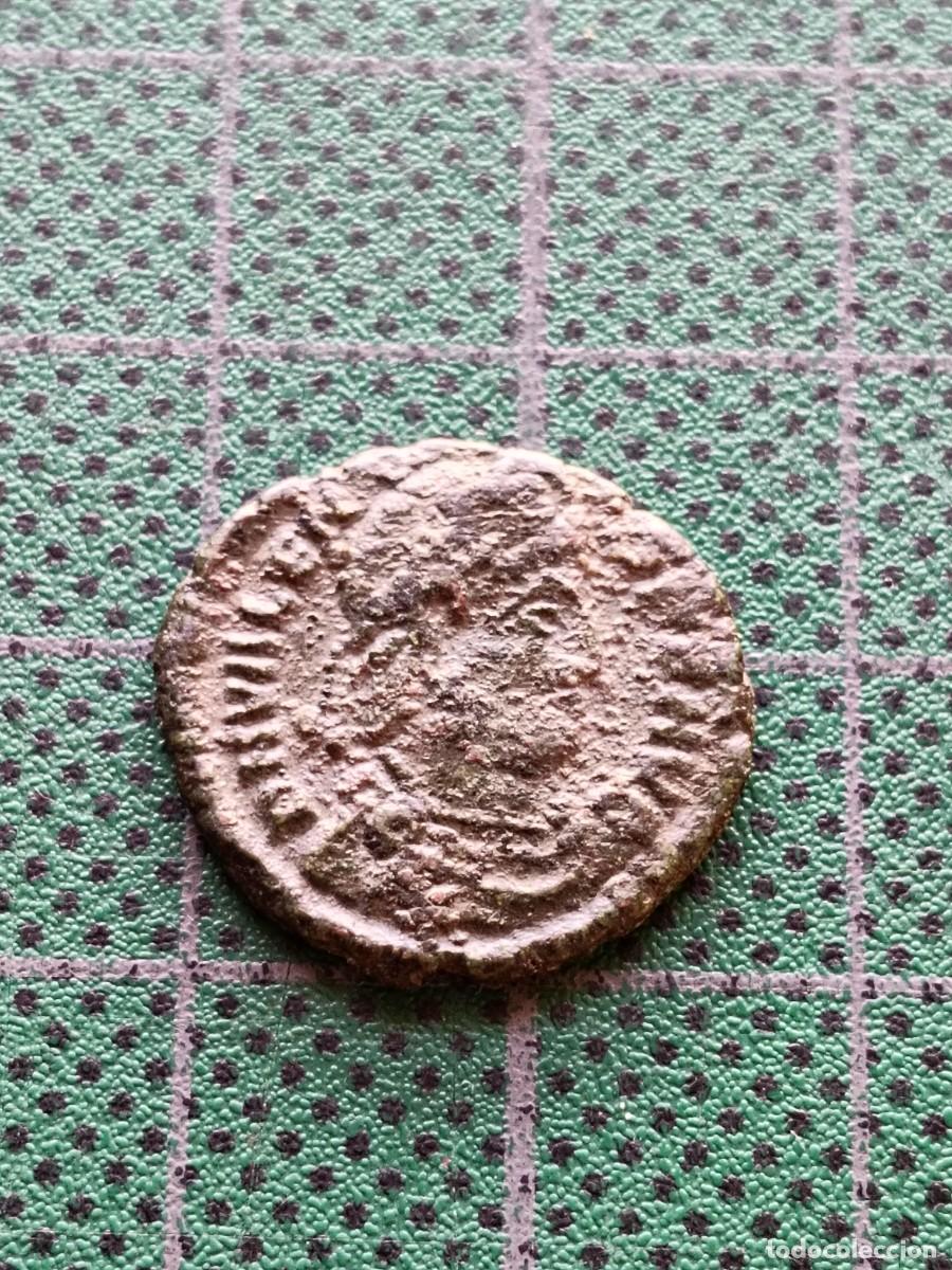 Monedas Imperio romano: ROMA: CENTENIONAL VALENTINIANO I / 8 - Foto 1