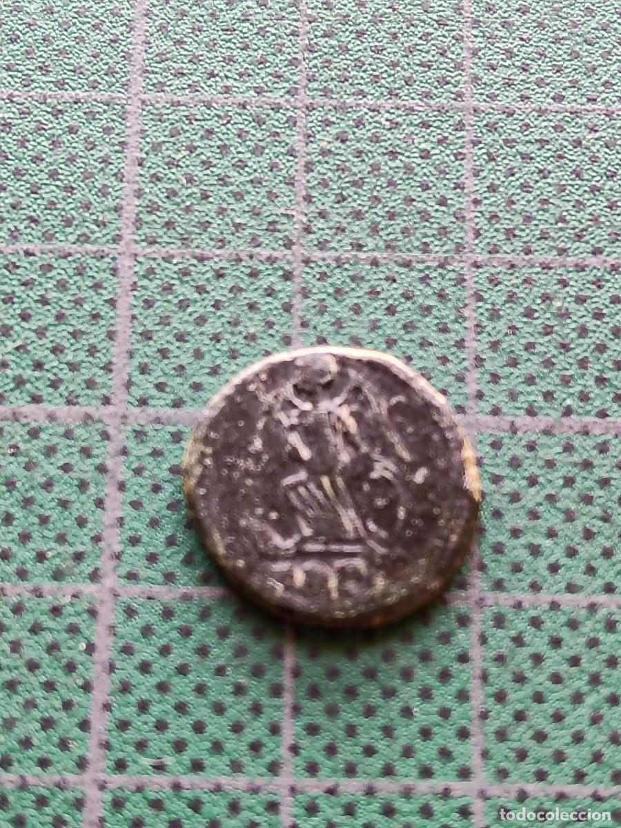 Monedas Imperio romano: ROMA: CENTENIONAL CONSTANTINOPOLIS - Foto 2