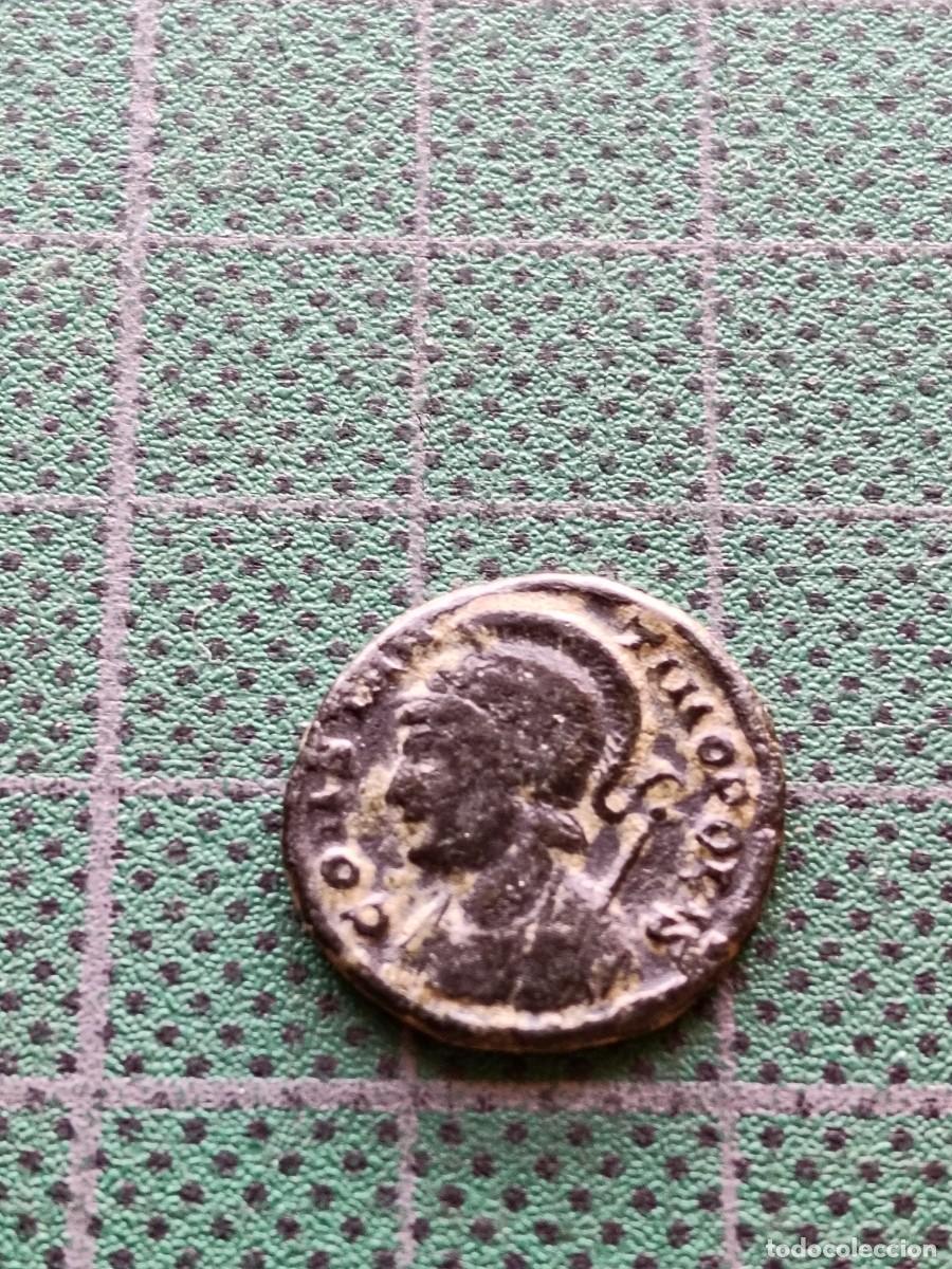 Monedas Imperio romano: ROMA: CENTENIONAL CONSTANTINOPOLIS - Foto 1