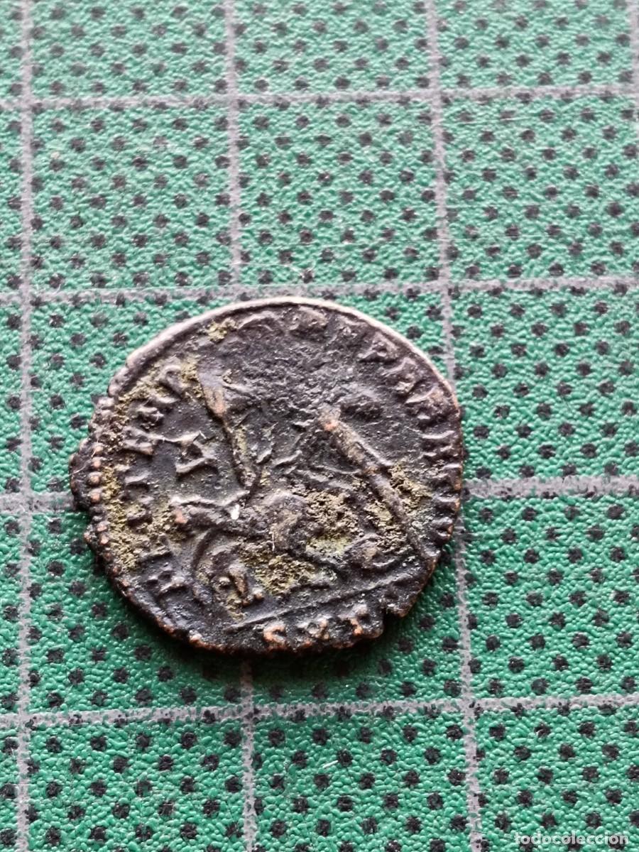 Monedas Imperio romano: ROMA: CENTENIONAL CONSTANCIO II - Foto 2