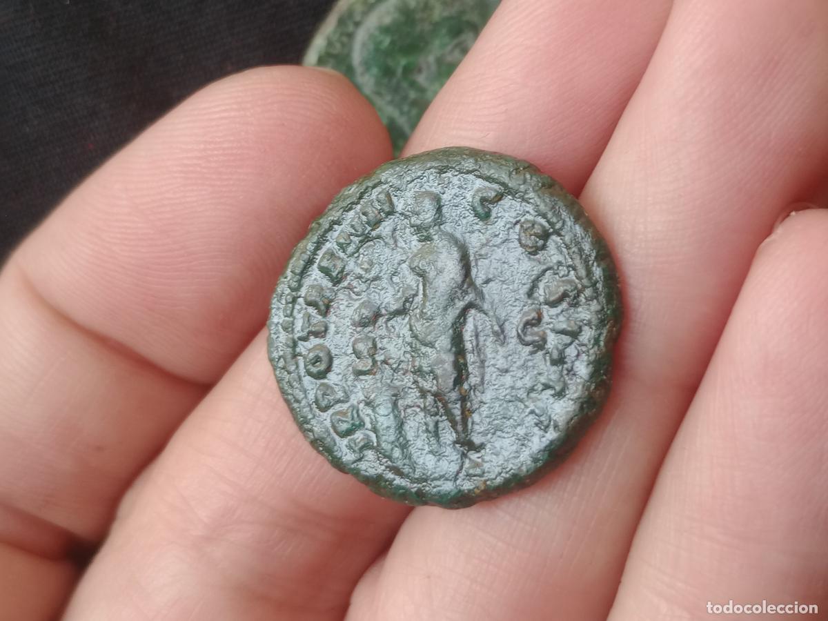 Monedas Imperio romano: Excelente as de Antonino P&iacute;o - Foto 2