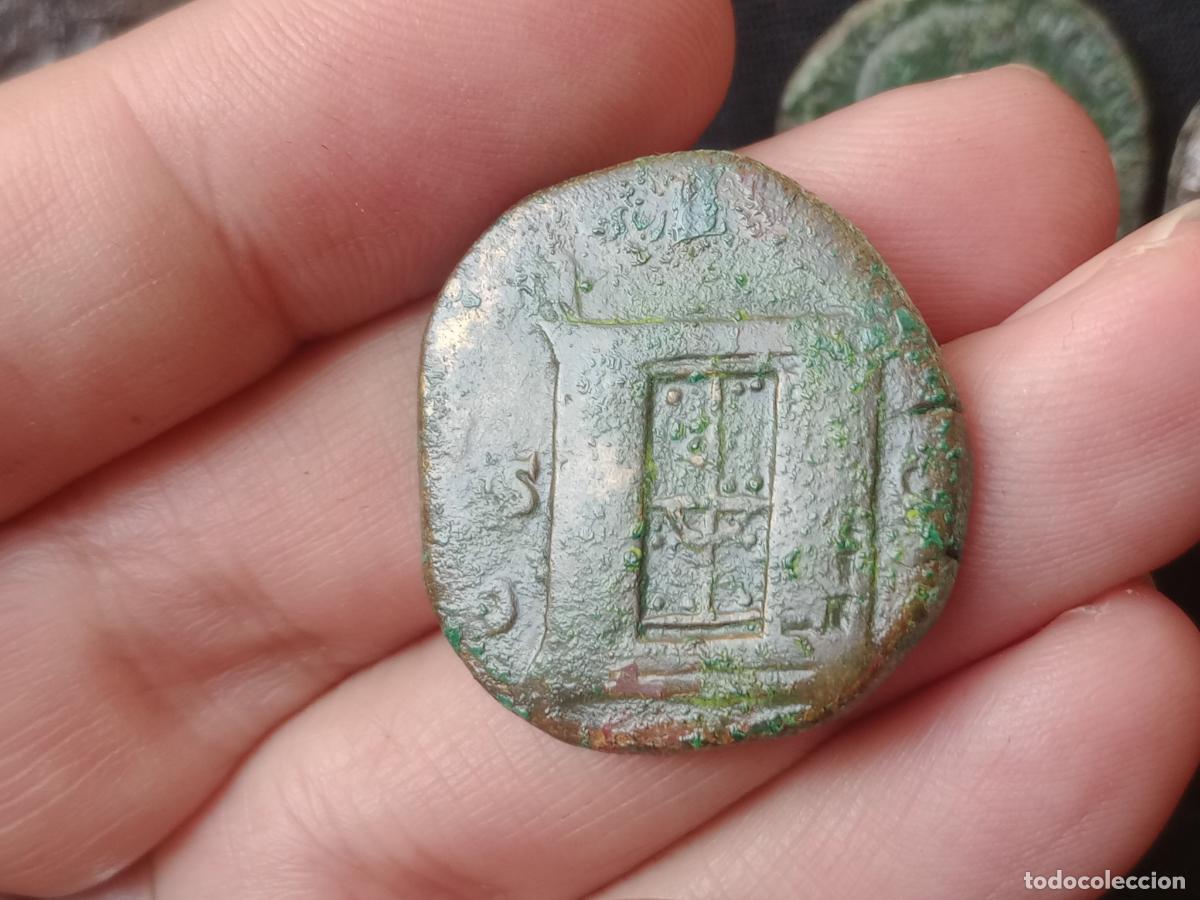 Monedas Imperio romano: Sestercio, DIVA FAUSTINA II AE sestertius. CONSECRATIO - Foto 1