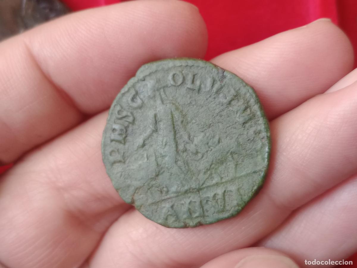 Monedas Imperio romano: FILIPO I EL &Aacute;RABE. SESTERCIO VIMINACIUM - Foto 2