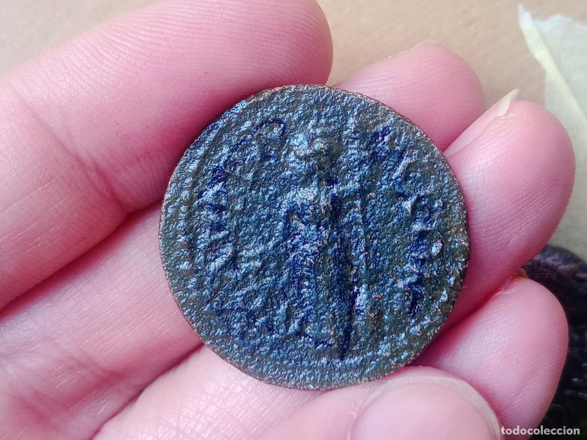 Monedas Imperio romano: Romana oriental. Griega - Foto 2