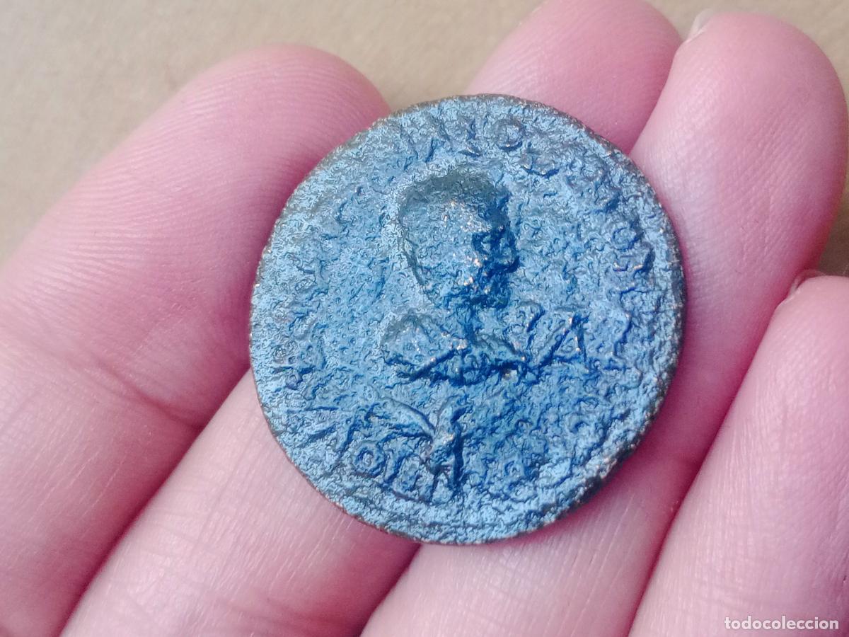 Monedas Imperio romano: Romana oriental. Griega - Foto 1