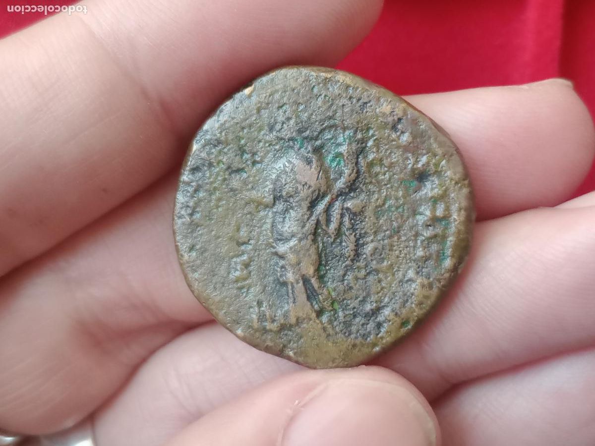 Monedas Imperio romano: Sestercio de C&oacute;modo, Commodus - Foto 2