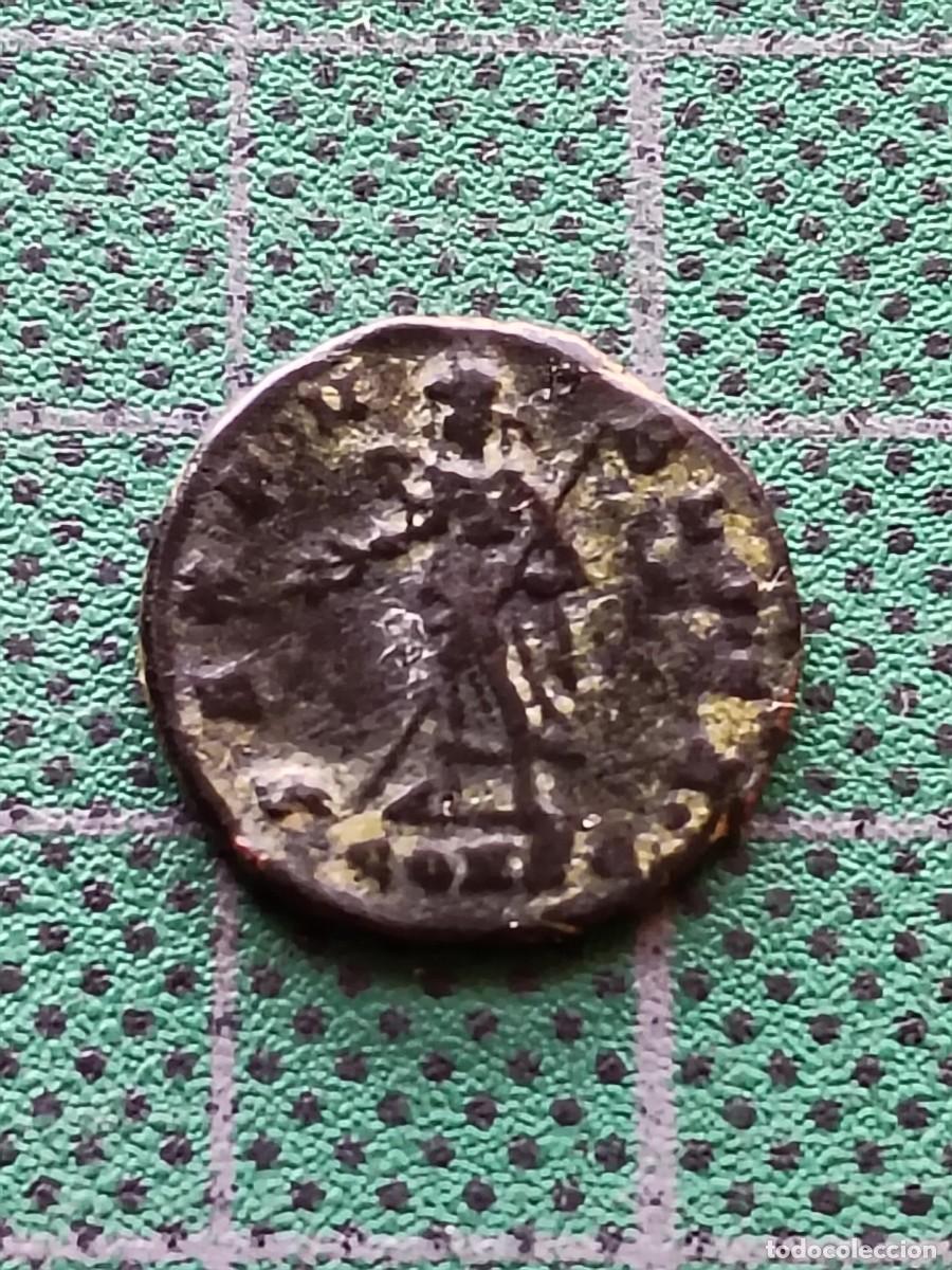 Monedas Imperio romano: ROMA: BRONCE HELENA 327-340 D.C. / 2 - Foto 2