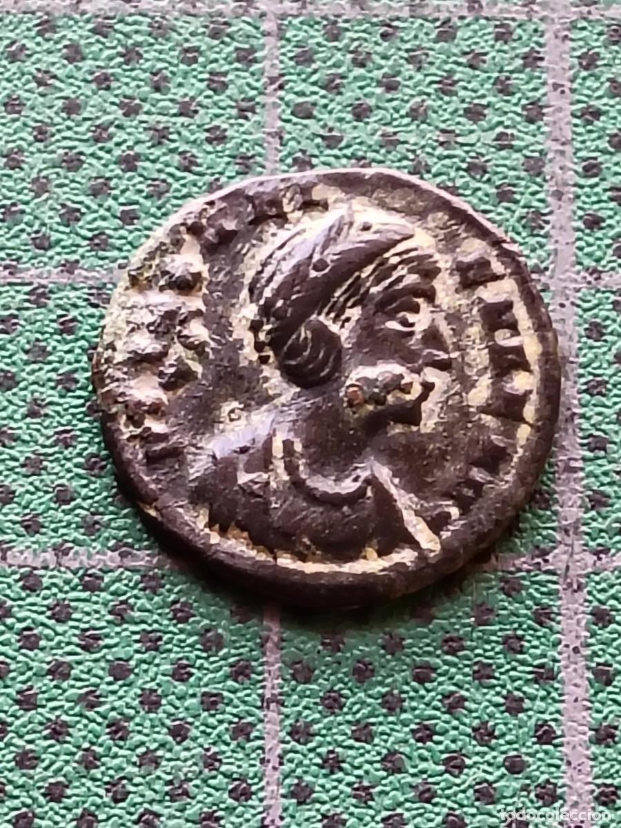 Monedas Imperio romano: ROMA: BRONCE HELENA 327-340 D.C. / 2 - Foto 1