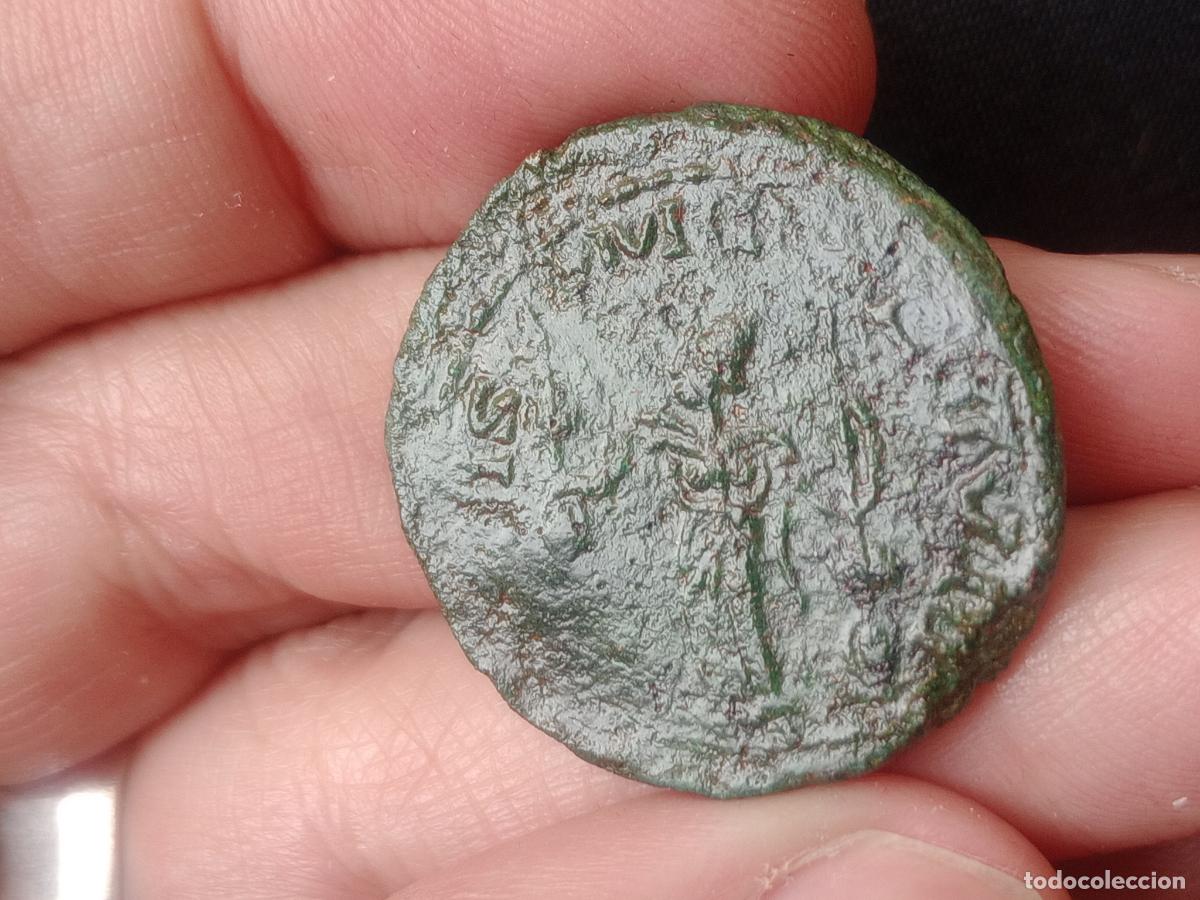 Monedas Imperio romano: P&oacute;stumo, sestercio reducido - Foto 2