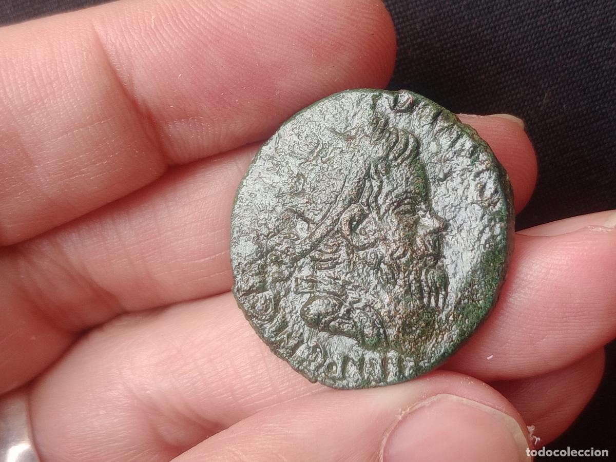 Monedas Imperio romano: P&oacute;stumo, sestercio reducido - Foto 1