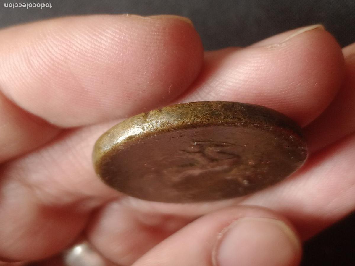 Monedas Imperio romano: Sestercio de Domiciano. Emperador a caballo - Foto 3