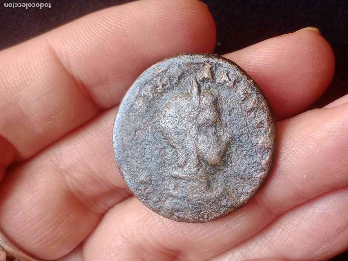 Monedas Imperio romano: Moneda provincial greco-romana - Foto 1