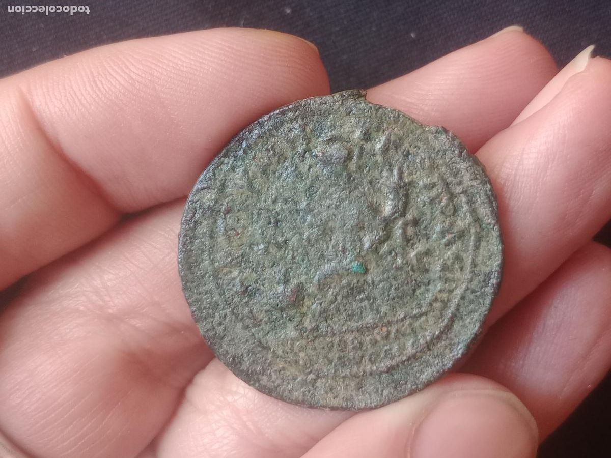 Monedas Imperio romano: Provincial romana. Alejandro Severo - Foto 2