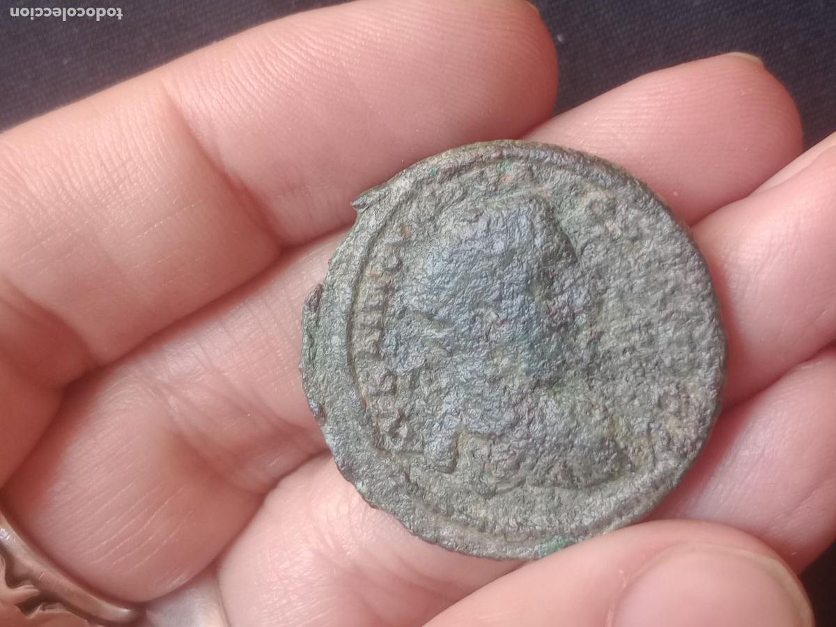 Monedas Imperio romano: Provincial romana. Alejandro Severo - Foto 1