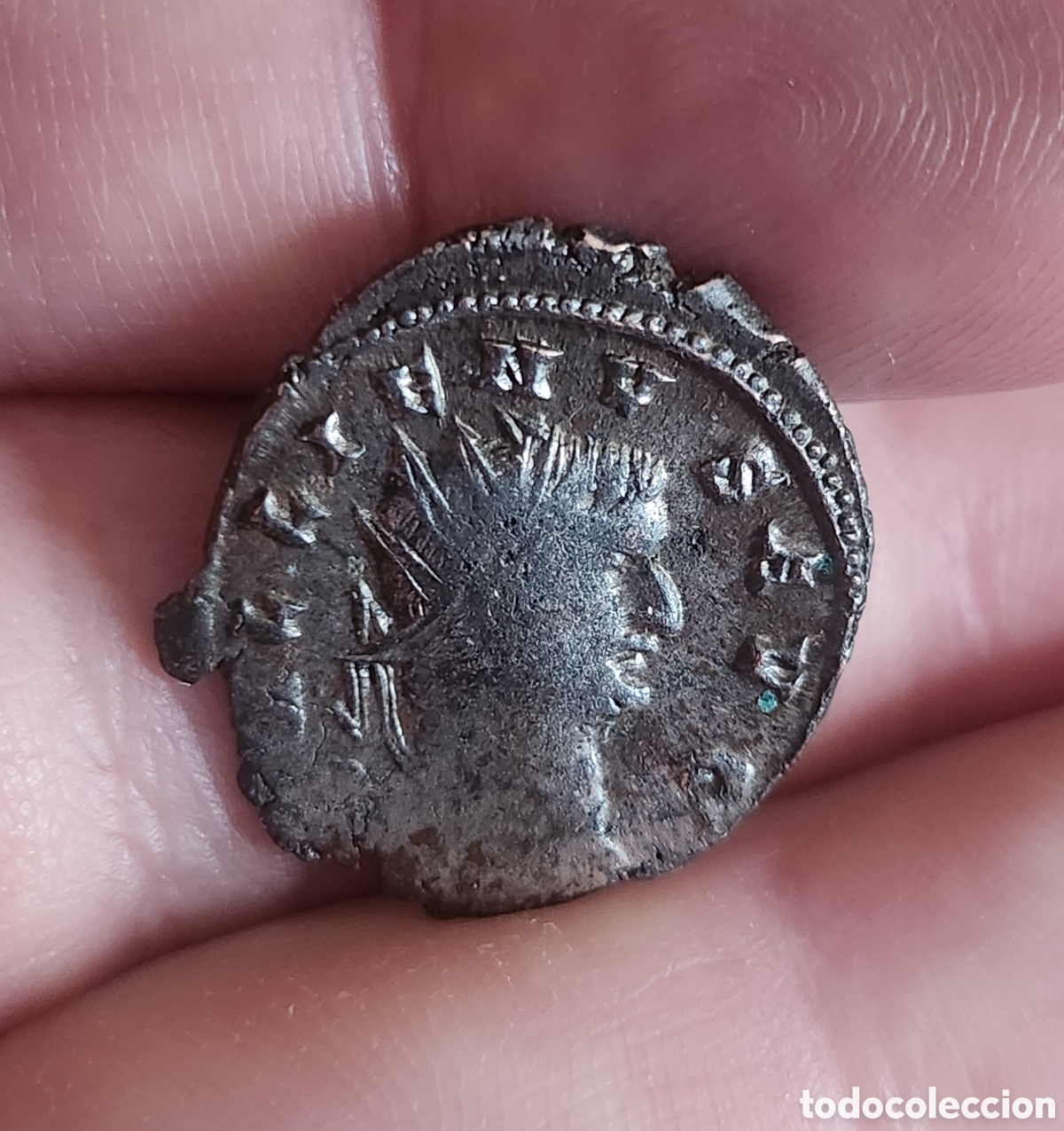 Monedas Imperio romano: Antoniniano de Galieno - Foto 2