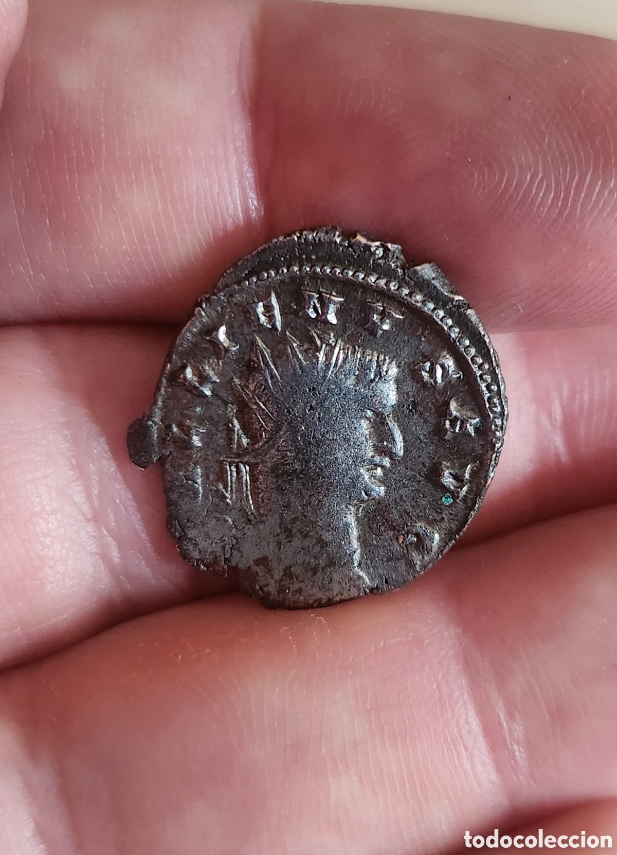 Monedas Imperio romano: Antoniniano de Galieno - Foto 3