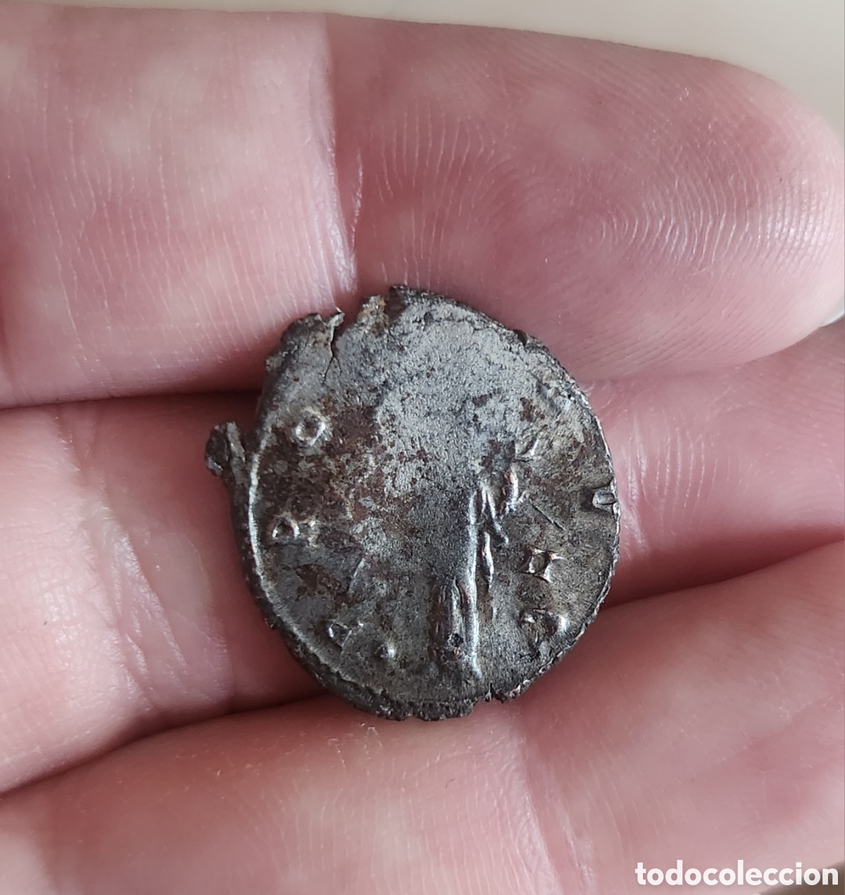 Monedas Imperio romano: Antoniniano de Galieno - Foto 4
