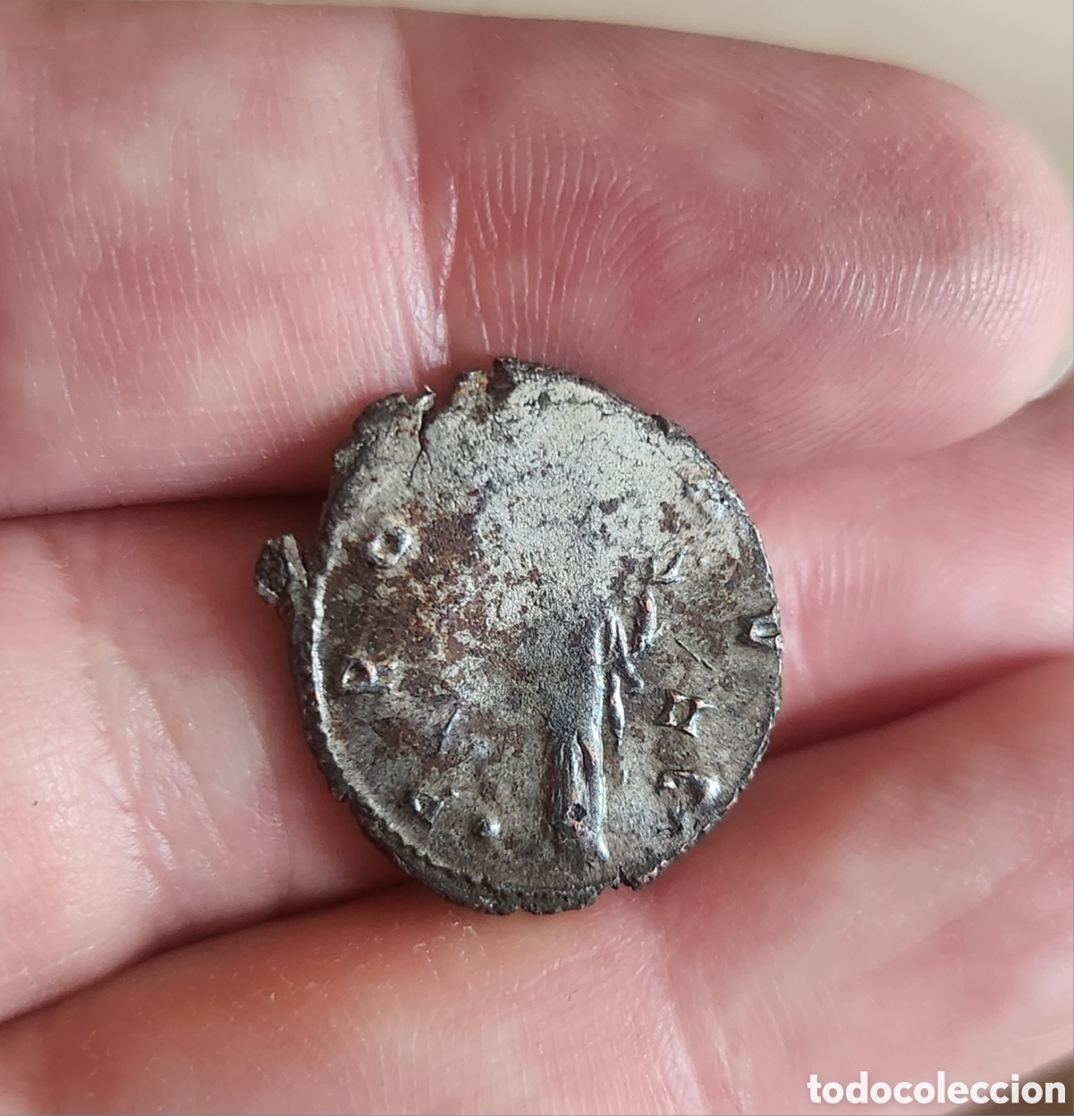 Monedas Imperio romano: Antoniniano de Galieno - Foto 5