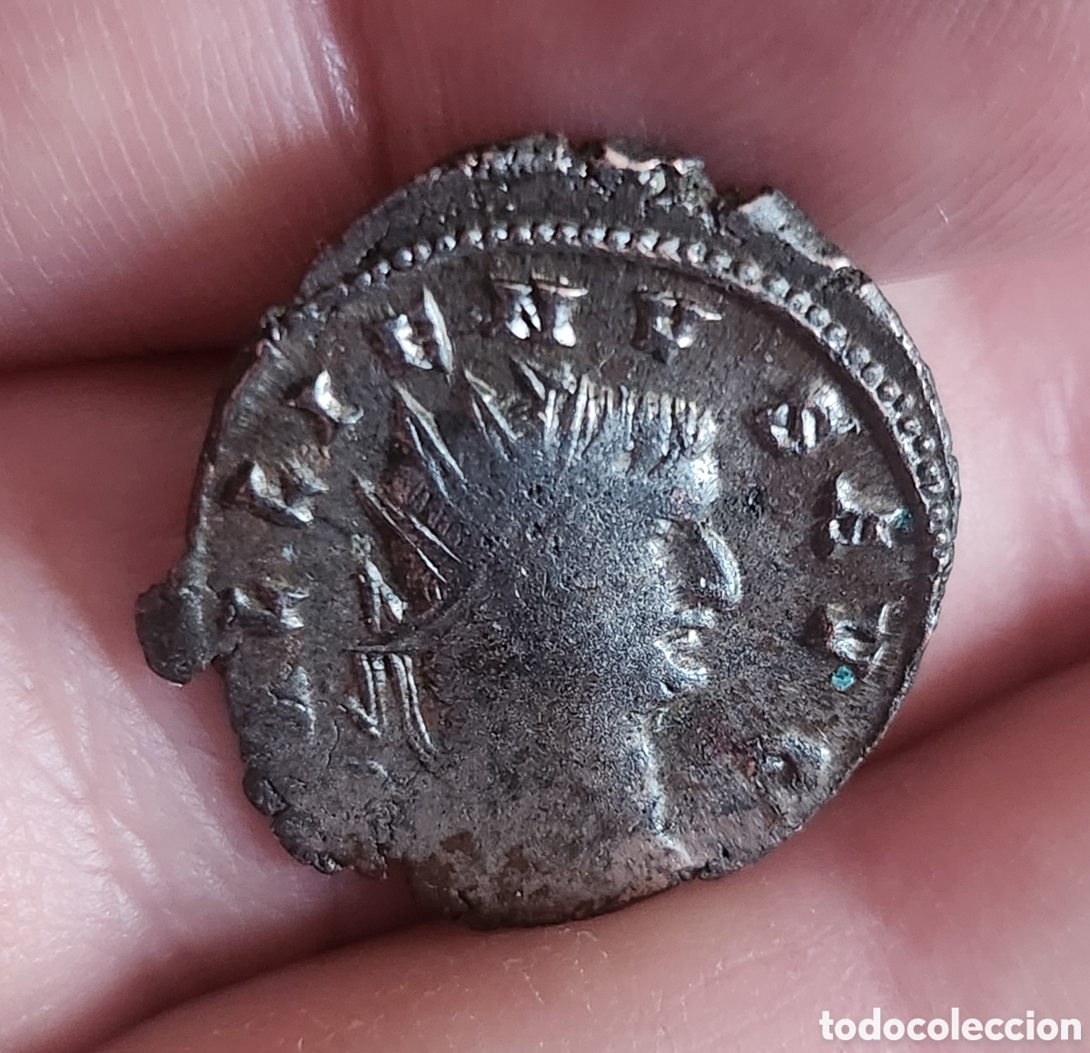 Monedas Imperio romano: Antoniniano de Galieno - Foto 1