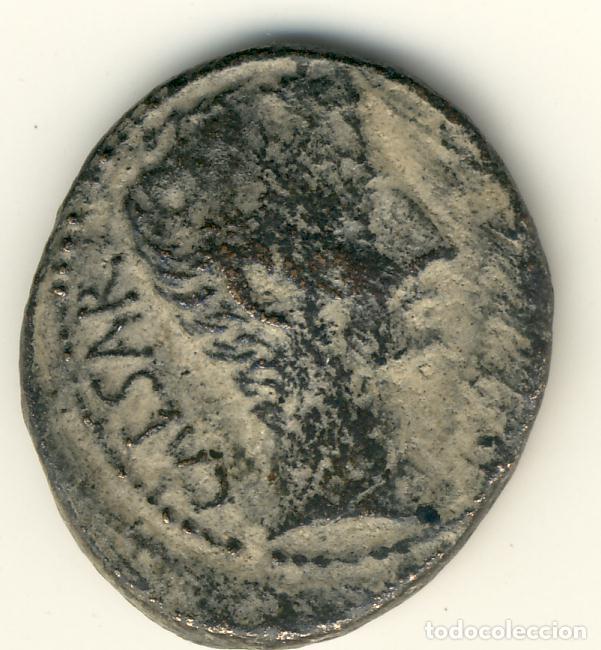 Monedas Imperio romano: AUGUSTO - AE 24 - CECA DE ANTIOQUIA - Foto 1
