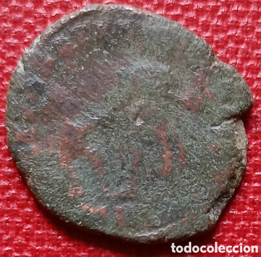 Monedas Imperio romano: Moneda romana sin identificar - Imperio Romano - Foto 2