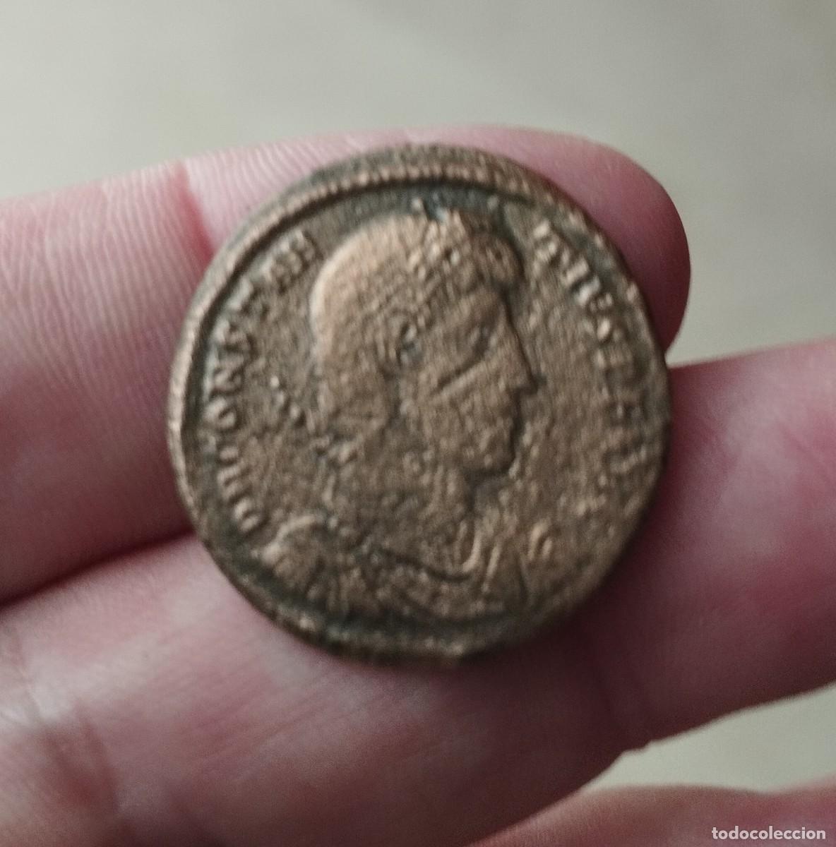 Monedas Imperio romano: Monedas romana bajo imperio - Foto 2