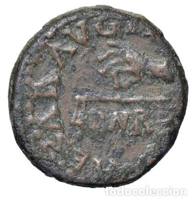 Monedas Imperio romano: CLAUDIO (41-54) - Quadrante. RIC-85 - Foto 1