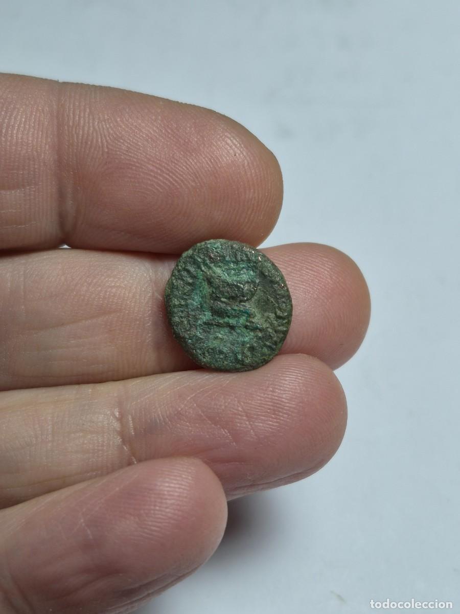 Monedas Imperio romano: NT/ CUADRANTE DE AUGUSTO 2,43 GRS (A719) - Foto 1