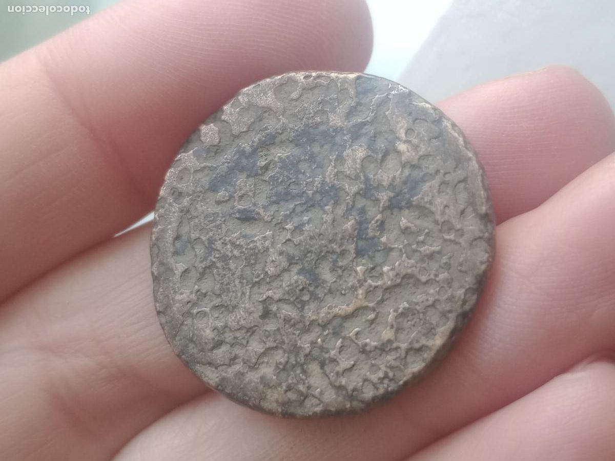Monedas Imperio romano: Sestercio de Trajano - Foto 2