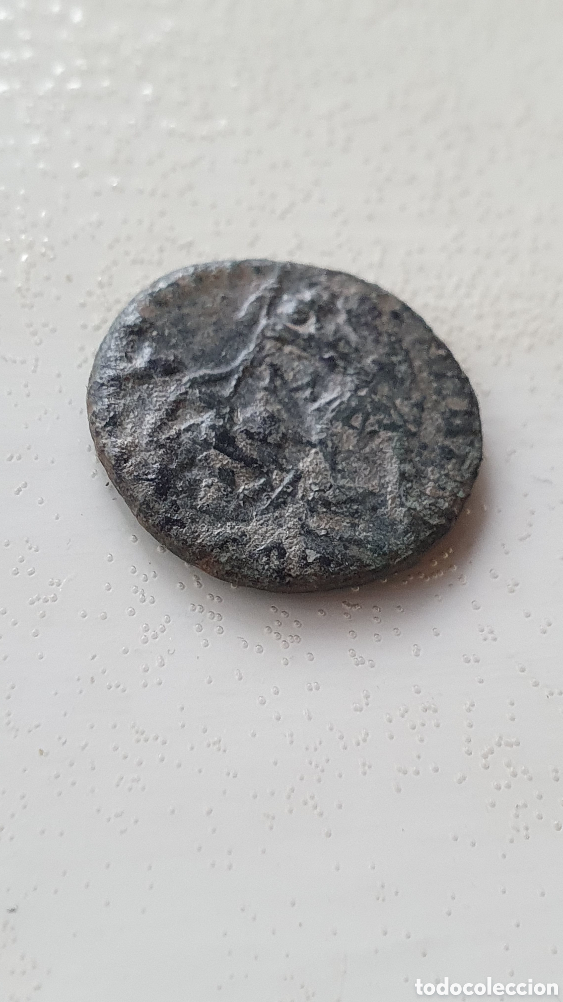 Monedas Imperio romano: 5 monedas romanas bajo imperio - Foto 3