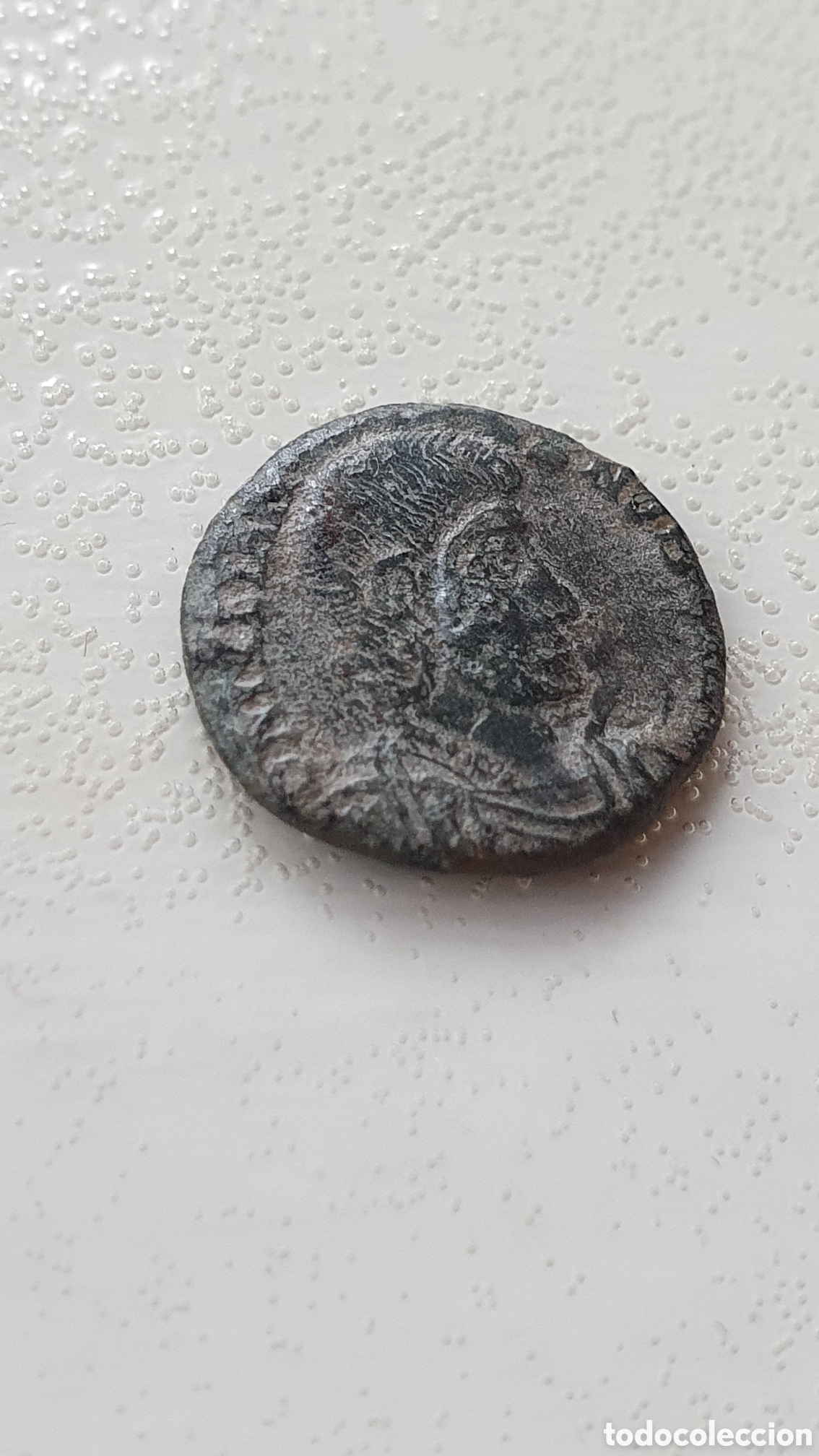 Monedas Imperio romano: 5 monedas romanas bajo imperio - Foto 4
