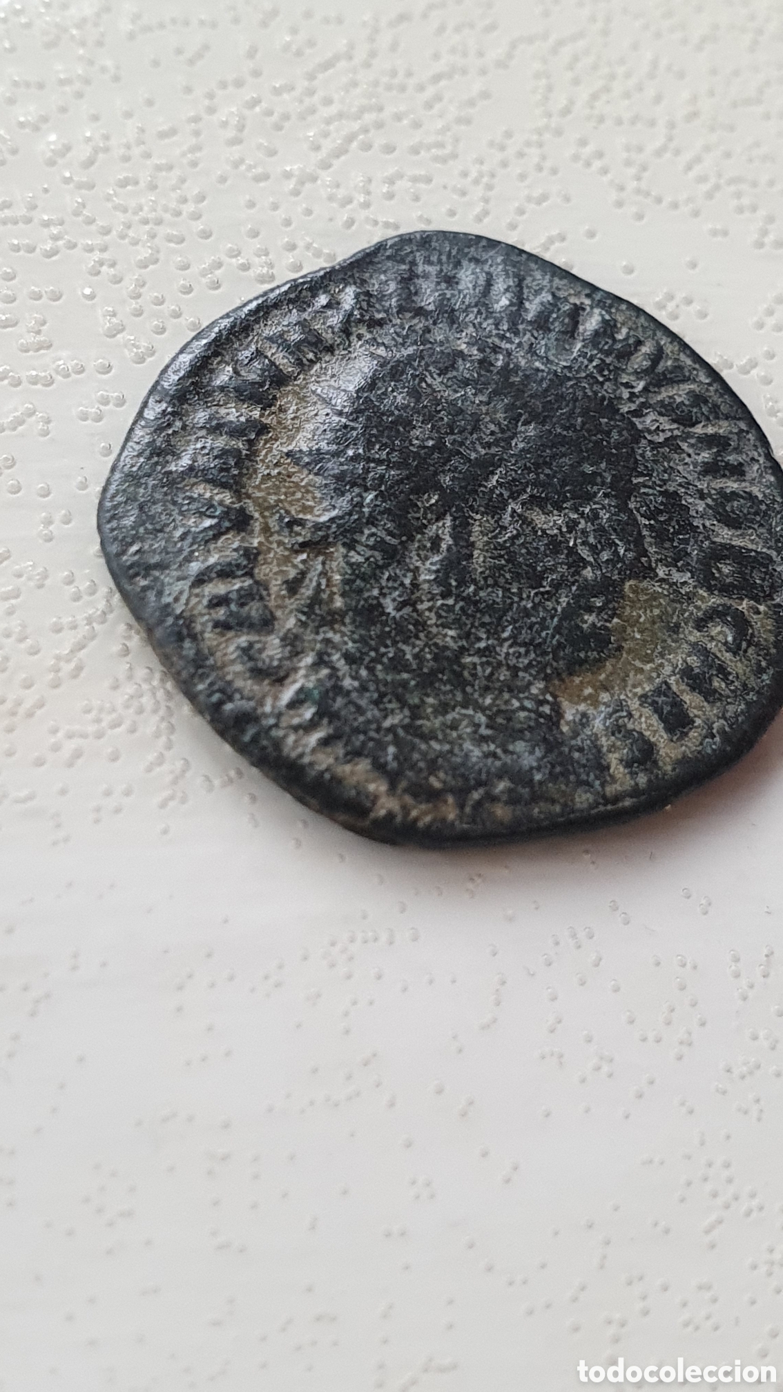 Monedas Imperio romano: 5 monedas romanas bajo imperio - Foto 7