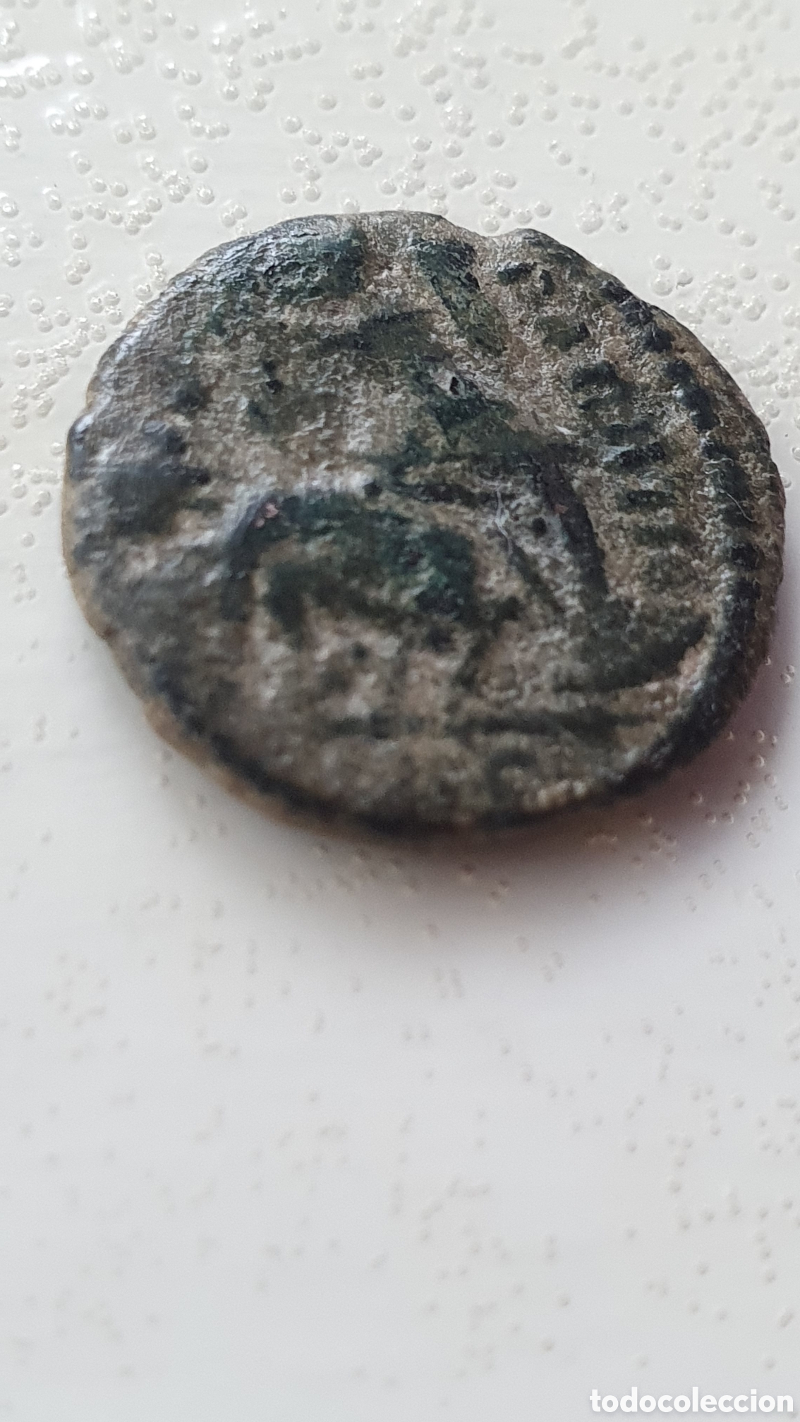 Monedas Imperio romano: 5 monedas romanas bajo imperio - Foto 8