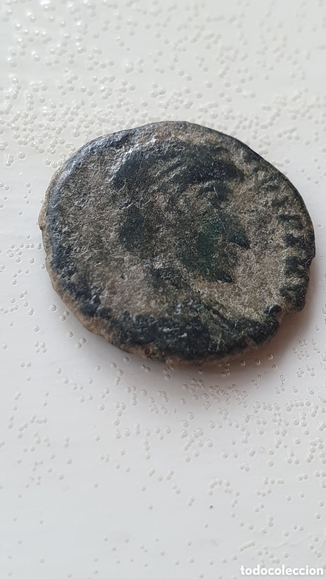 Monedas Imperio romano: 5 monedas romanas bajo imperio - Foto 9