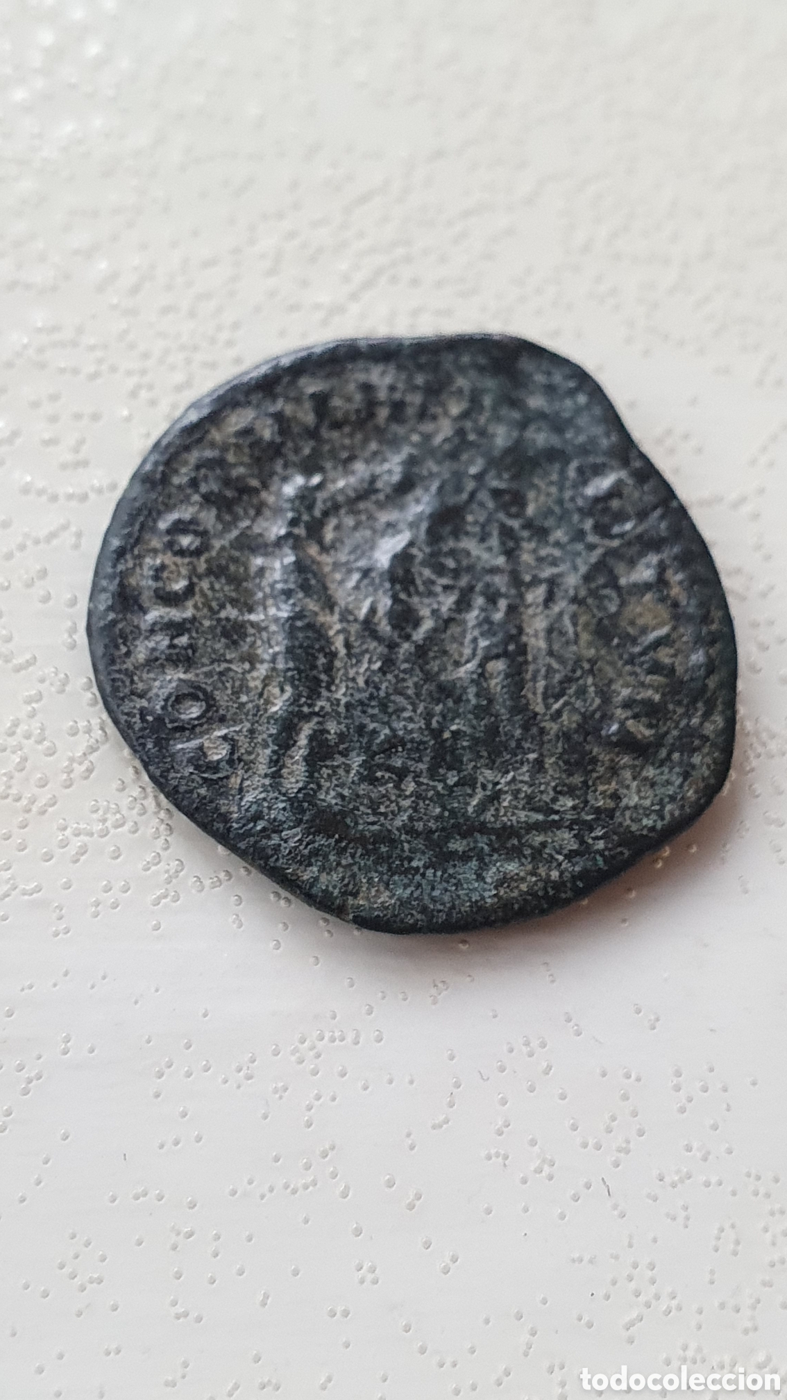 Monedas Imperio romano: 5 monedas romanas bajo imperio - Foto 10