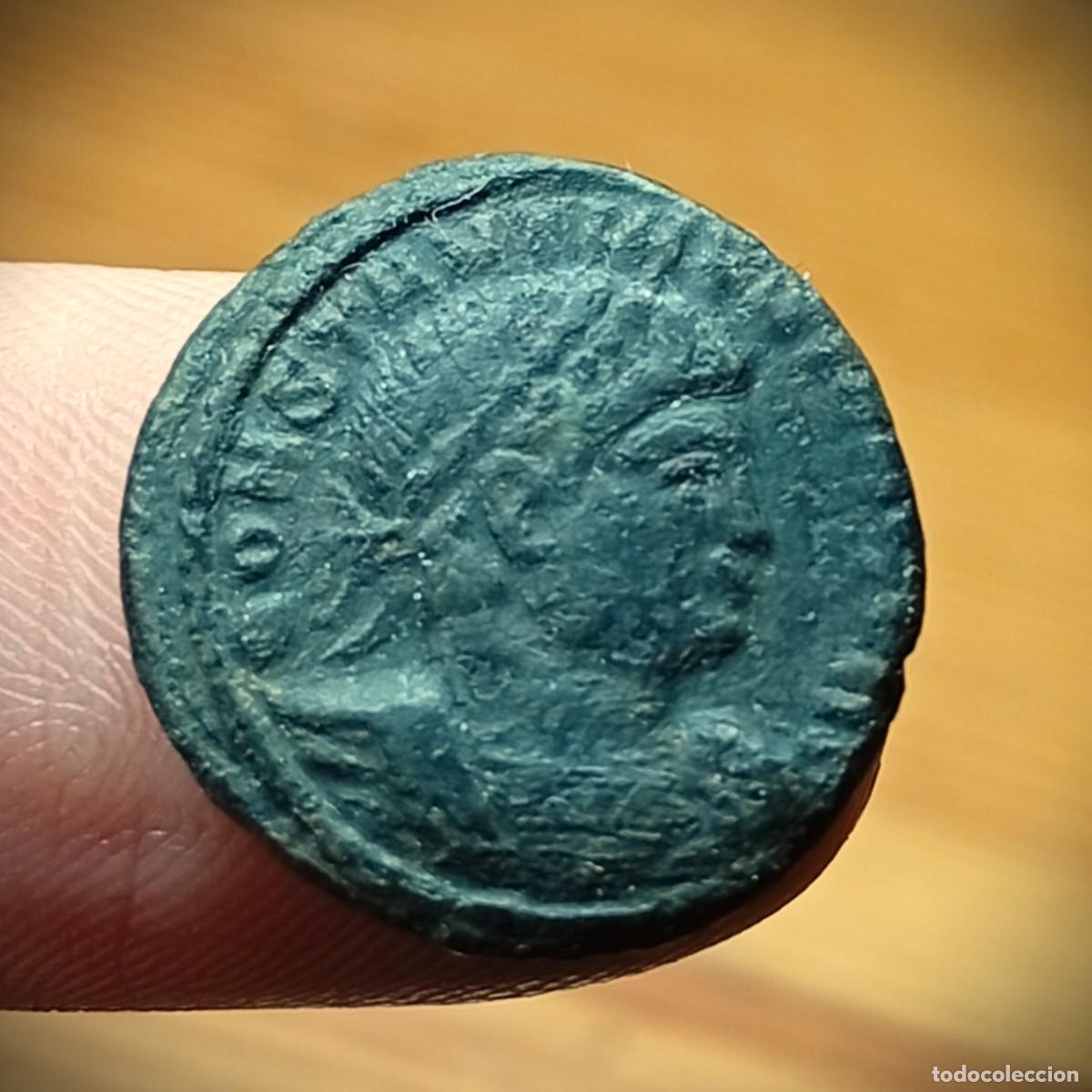 Monedas Imperio romano: Moneda Romana - Constantino II - Tr&eacute;veris - Foto 1