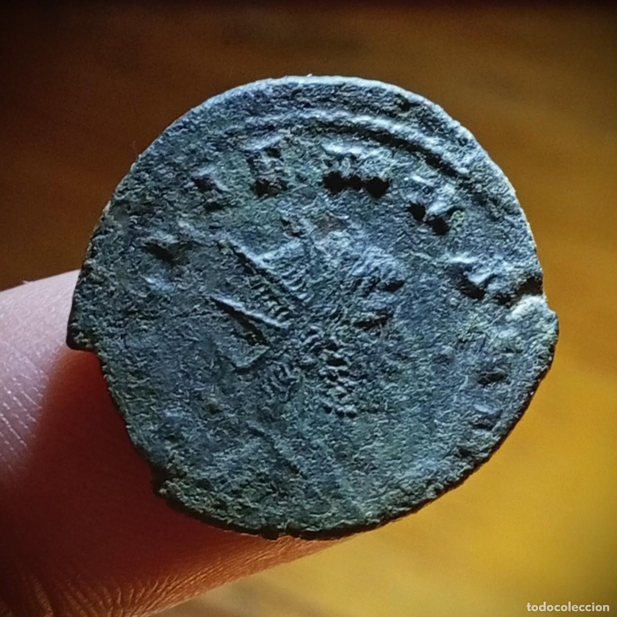 Monedas Imperio romano: Moneda Romana - Galieno - DIANAE CONS - Foto 1