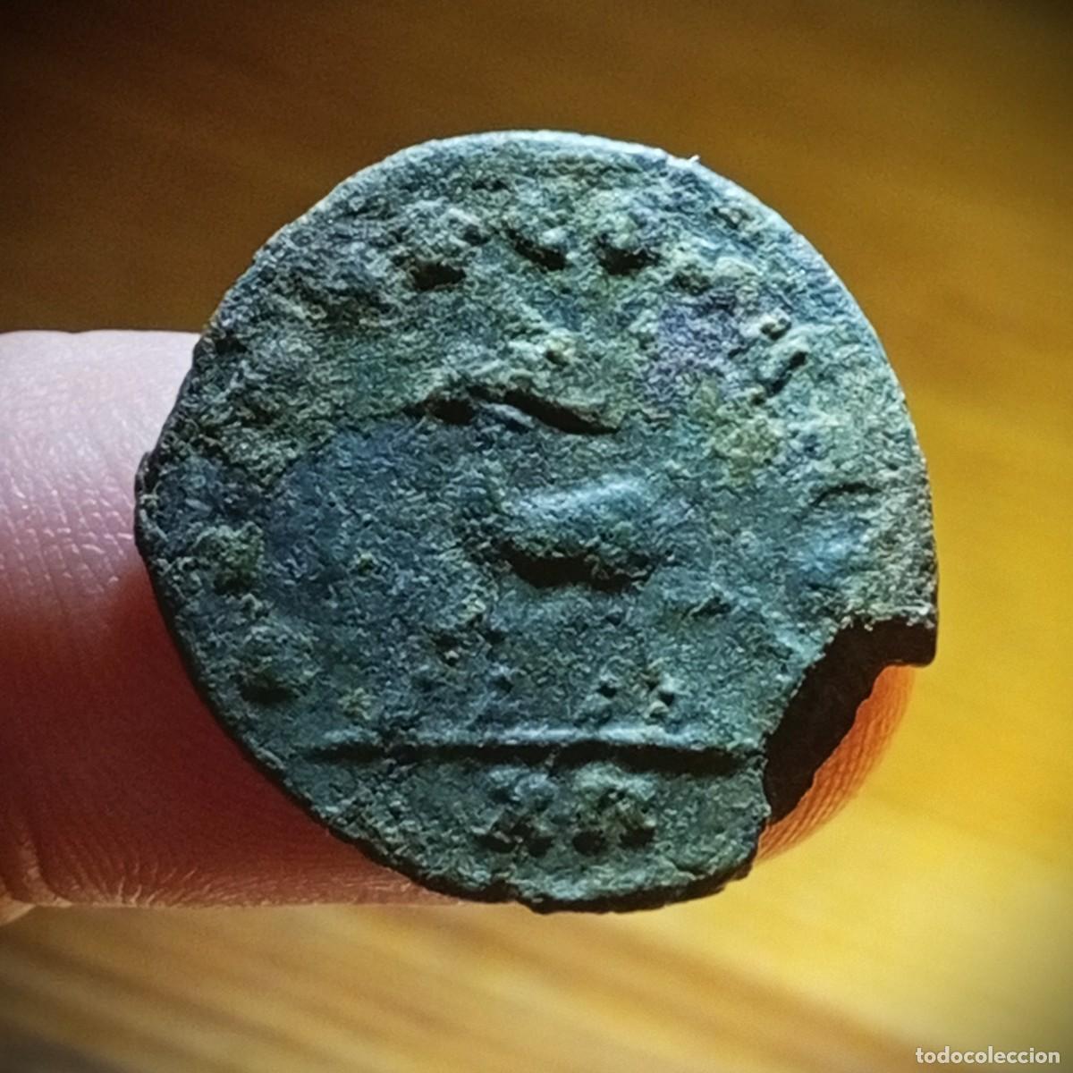 Monedas Imperio romano: Moneda Romana - Galieno - DIANAE CONS - Foto 2