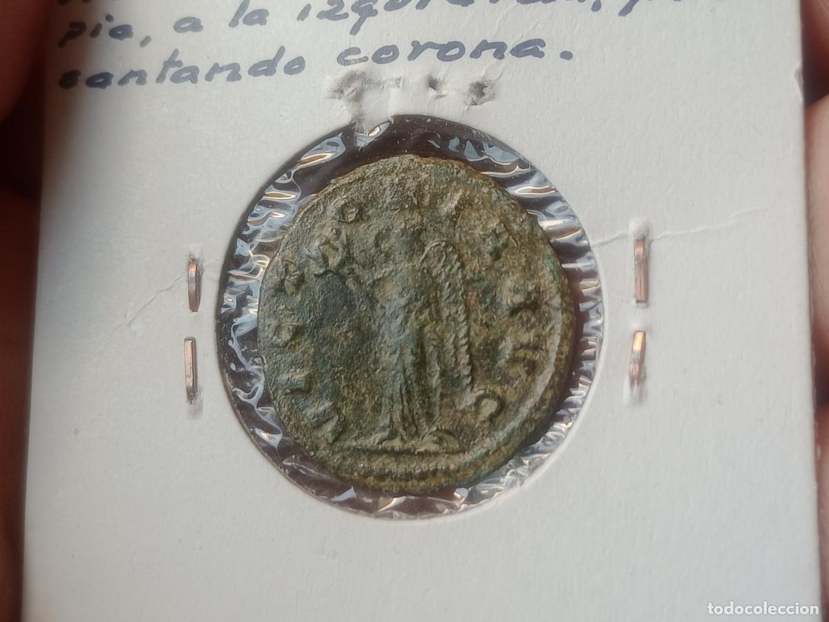 Monedas Imperio romano: Antoniniano de Claudio II - Foto 2