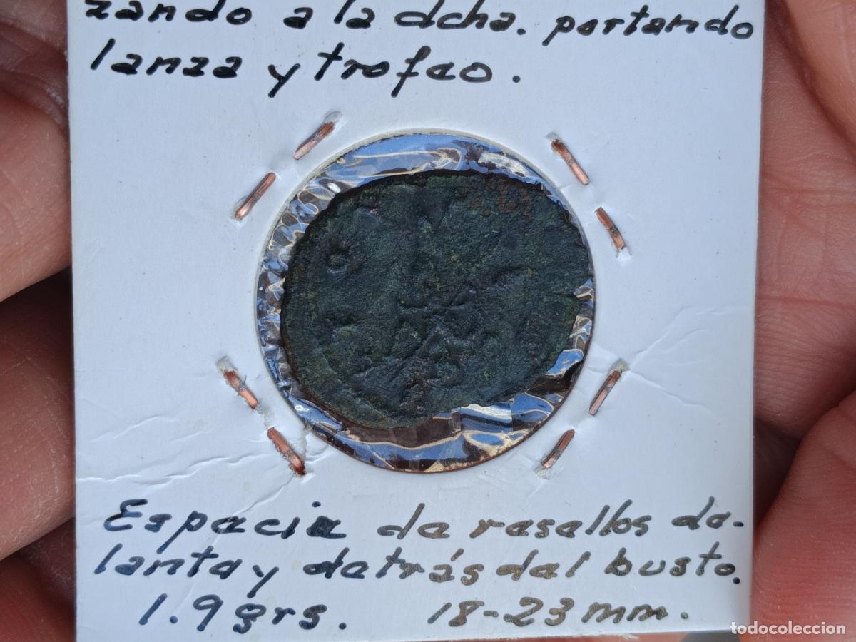 Monedas Imperio romano: Antoniniano de Claudio II el g&oacute;tico - Foto 2
